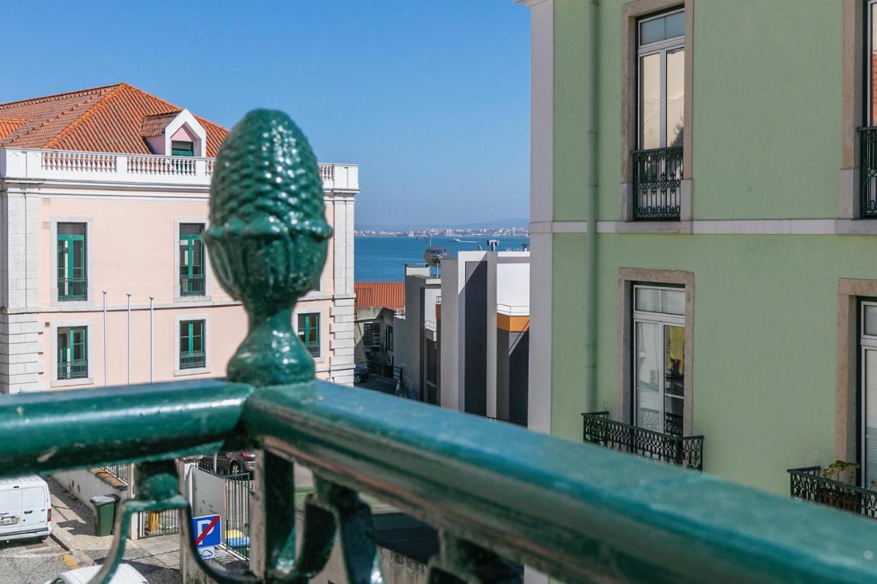 Apartamento Moderno Em Bairro Típico Lisboeta Lisboa