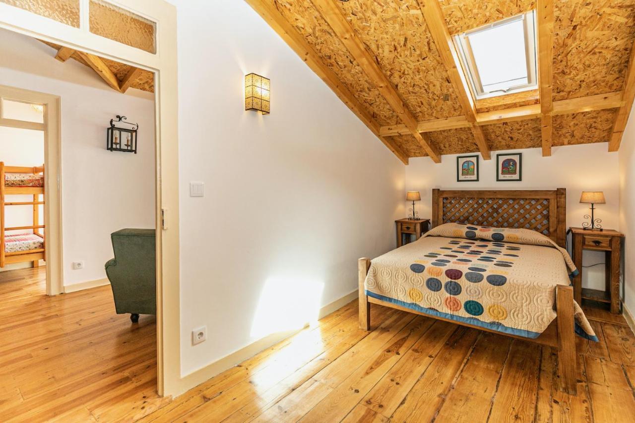 Apartamento Moderno Em Bairro Típico Lisboeta *