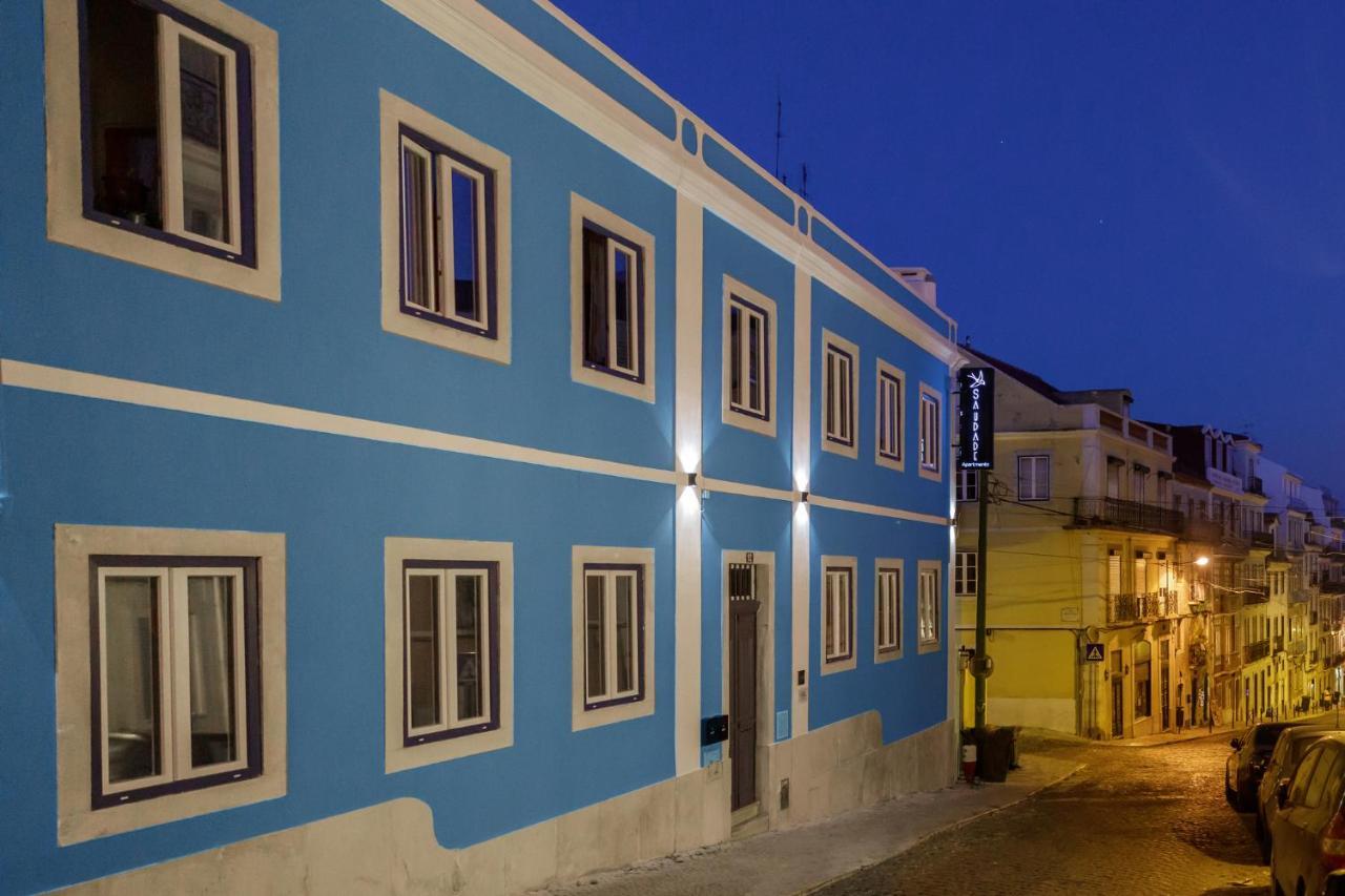 Apartamento Saudade Micro Loft - Santos Lisboa