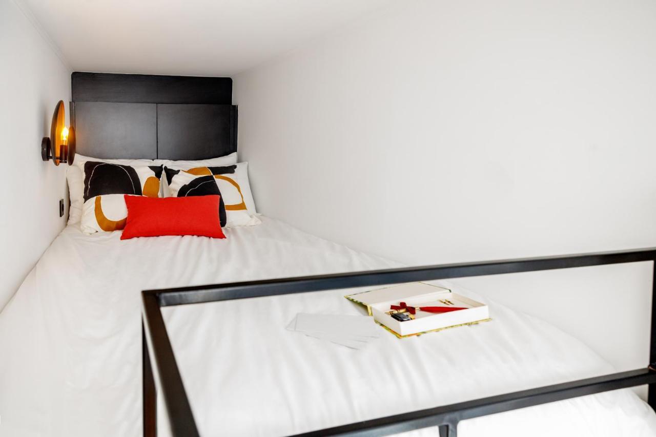 Saudade Micro Loft - Santos * Lisboa