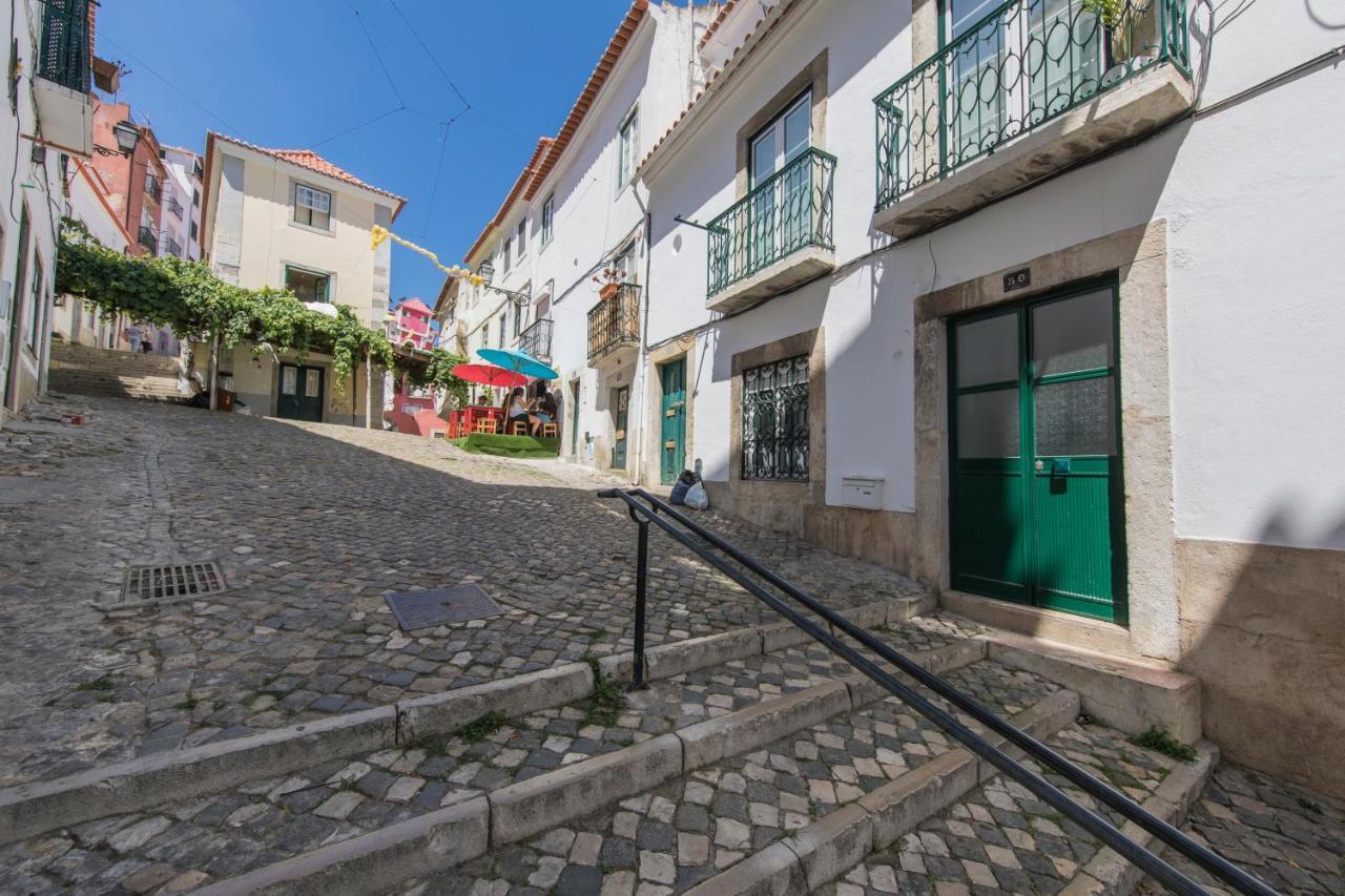 Apartamento Alfama Typical Beco Da Adica