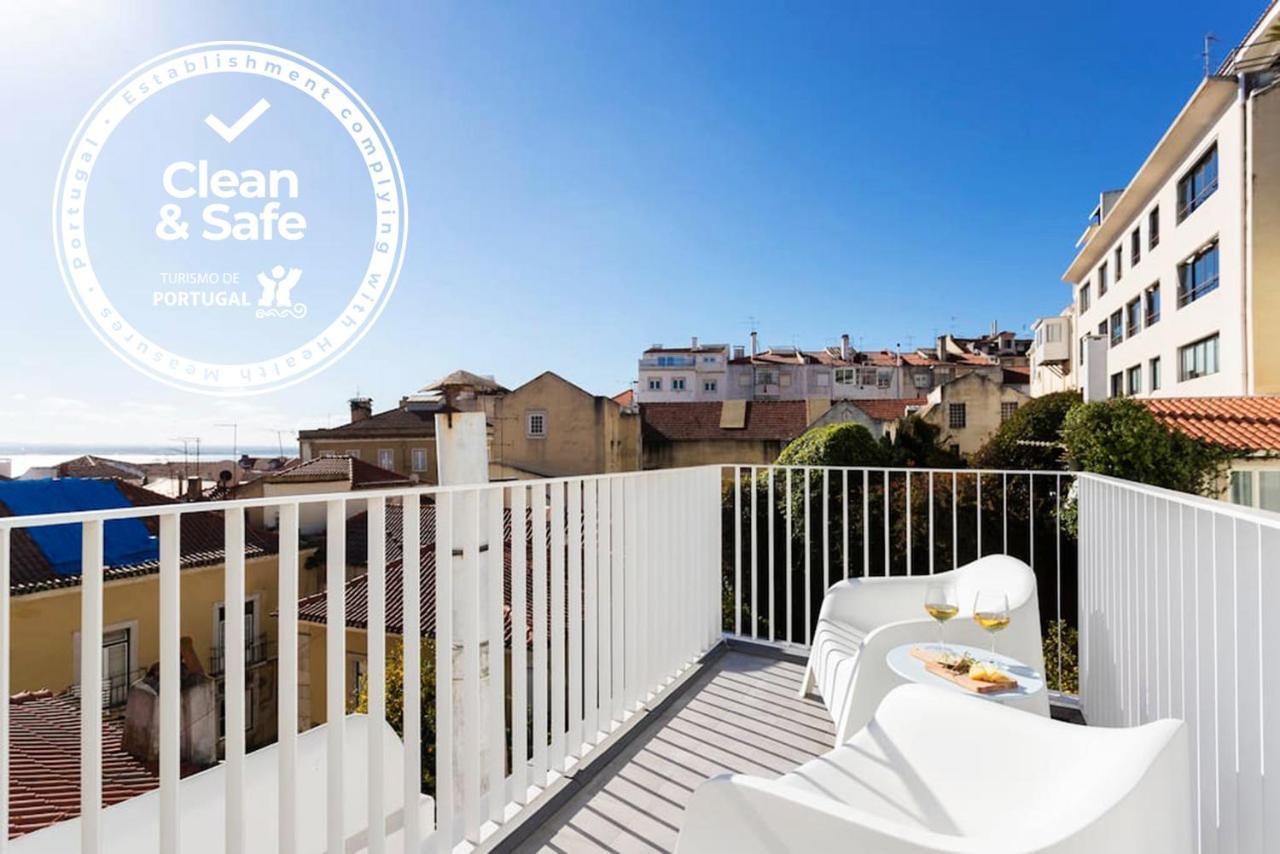 Apartamento Sao Vicente 1797 Lisboa
