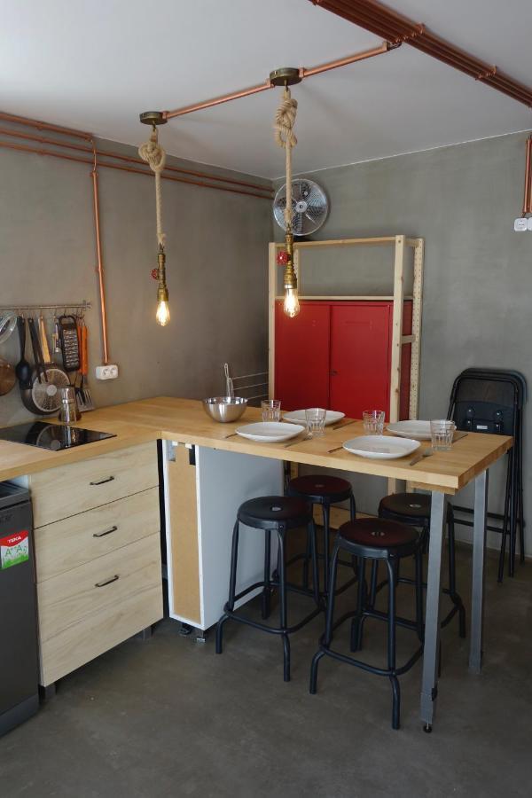 The Garage Loft In Apartamento