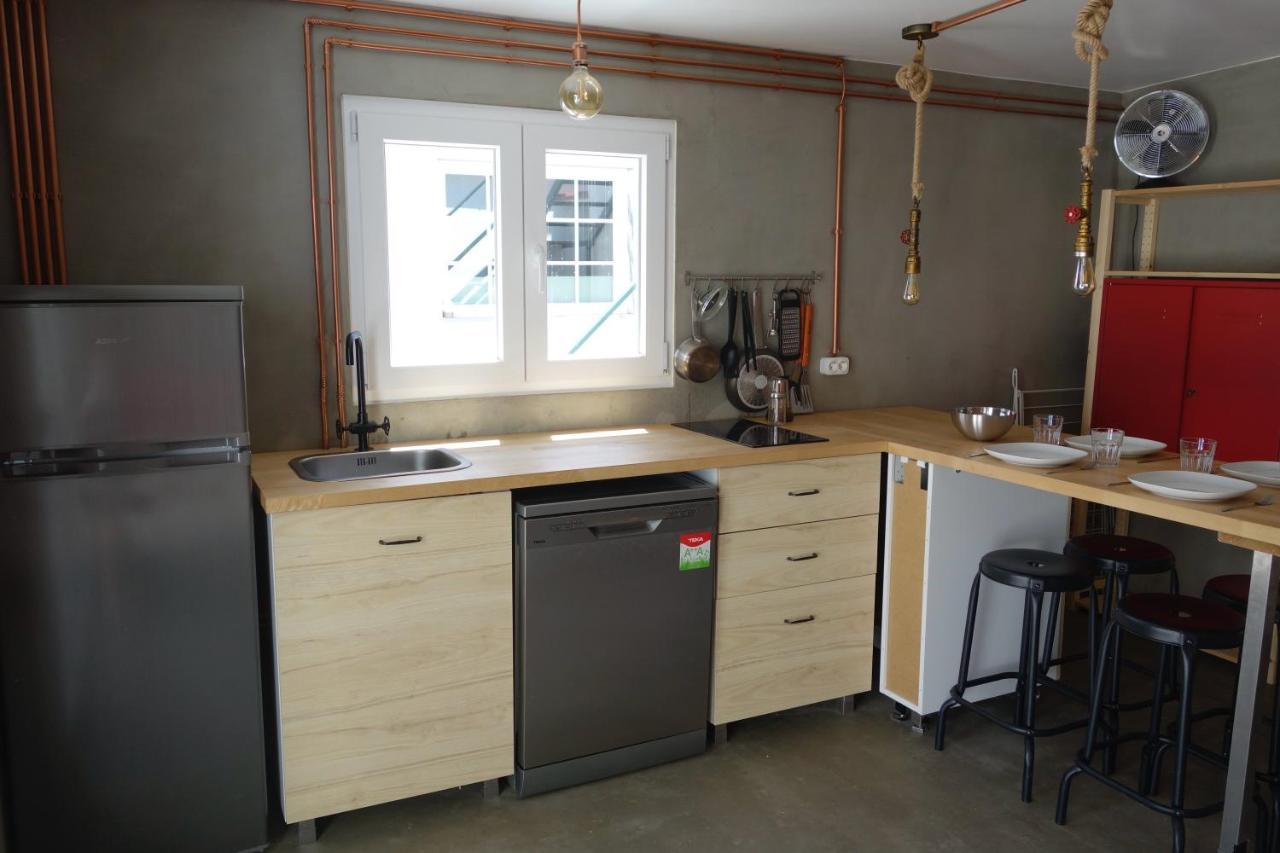 The Garage Loft In Apartamento *