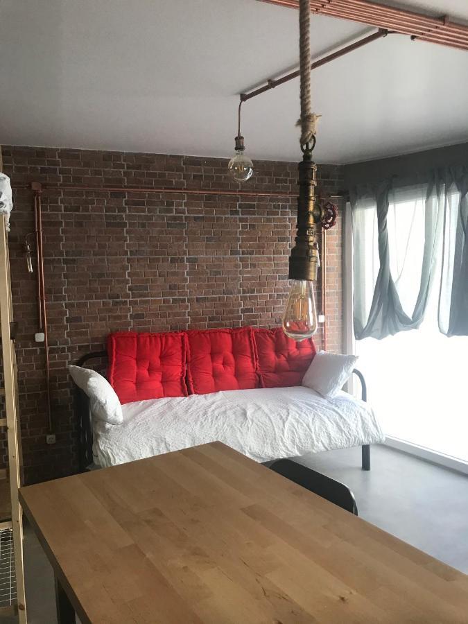 The Garage Loft In Apartamento