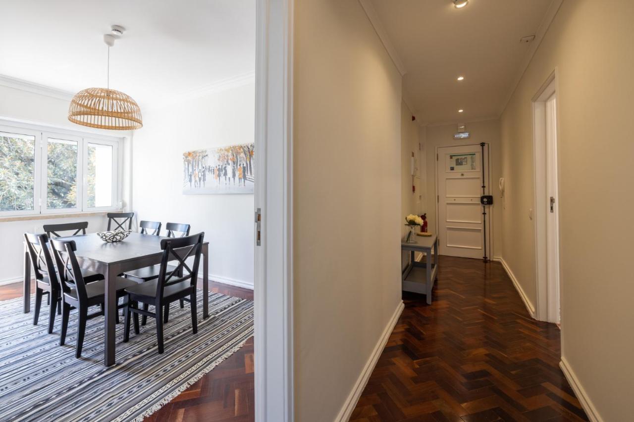 Casa Do Largo Electrico - Cozy And Lovely In The Center Apartment *