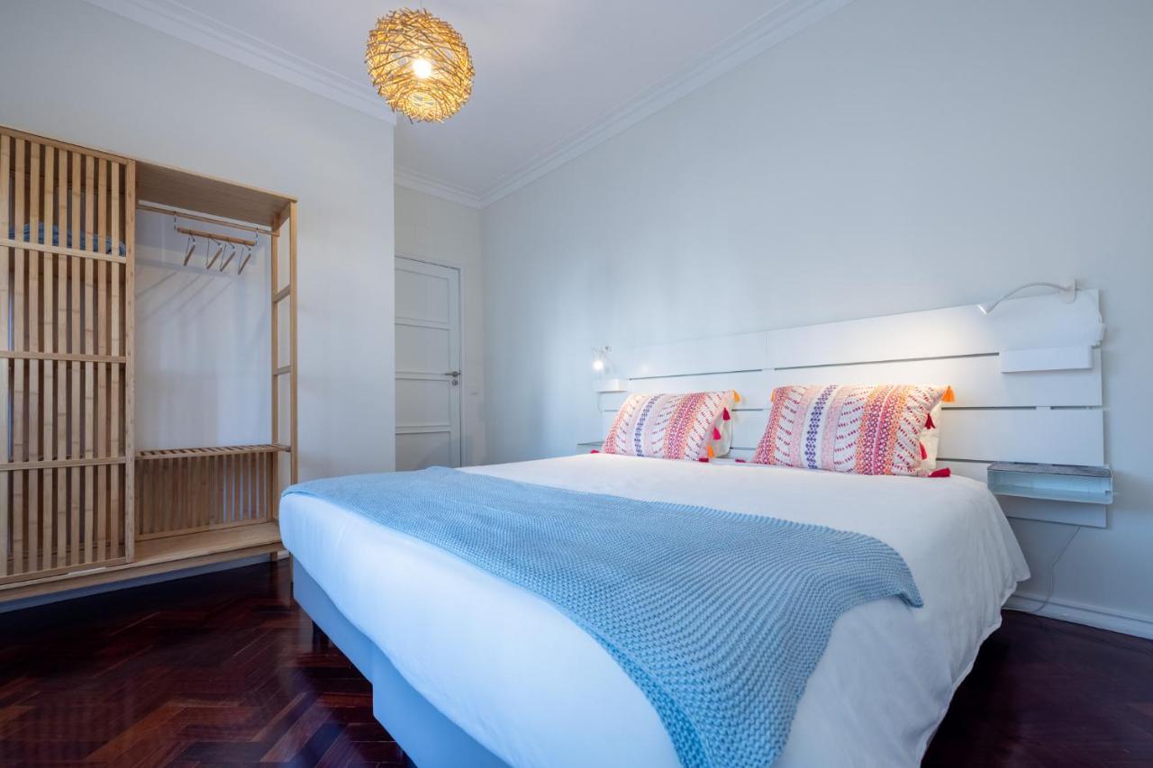 Casa Do Largo Electrico - Cozy And Lovely In The Center Apartment *