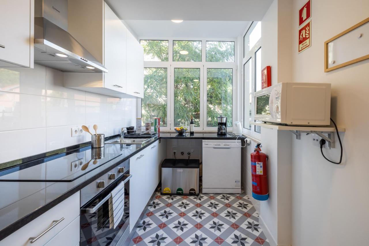 Casa Do Largo Electrico - Cozy And Lovely In The Center Apartment Lisbon