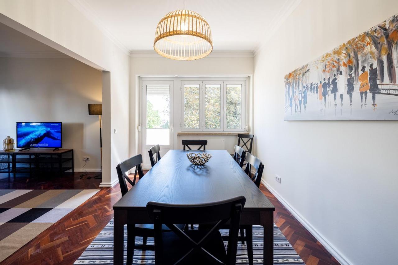 Apartment Casa Do Largo Electrico - Cozy And Lovely In The Center Lisbon