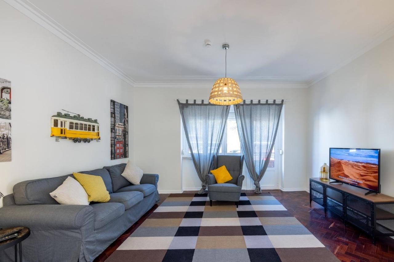 Casa Do Largo Electrico - Cozy And Lovely In The Center Apartment *