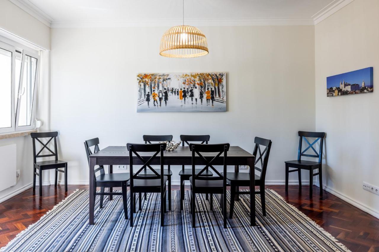 Casa Do Largo Electrico - Cozy And Lovely In The Center Lisbon