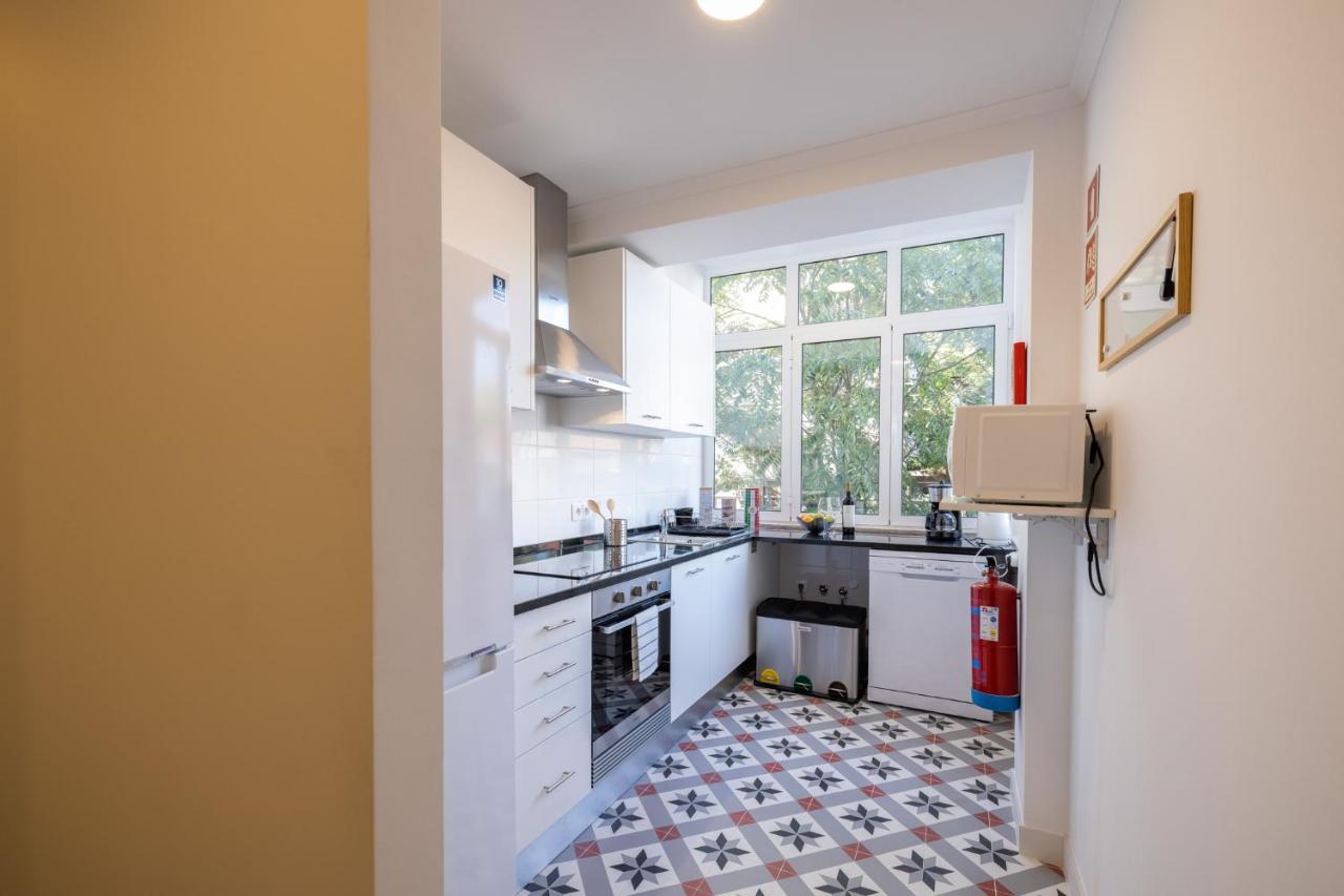 Casa Do Largo Electrico - Cozy And Lovely In The Center Apartment Lisbon