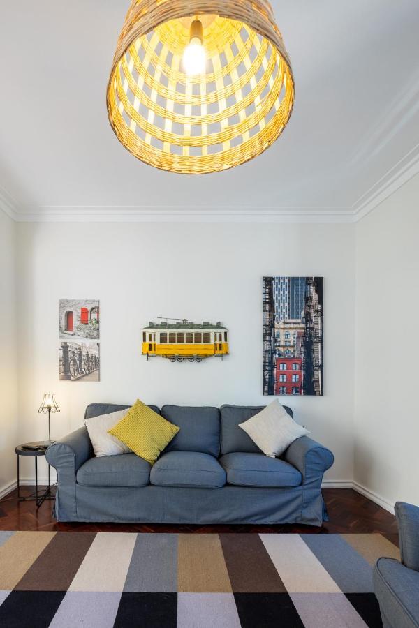 Casa Do Largo Electrico - Cozy And Lovely In The Center Apartment