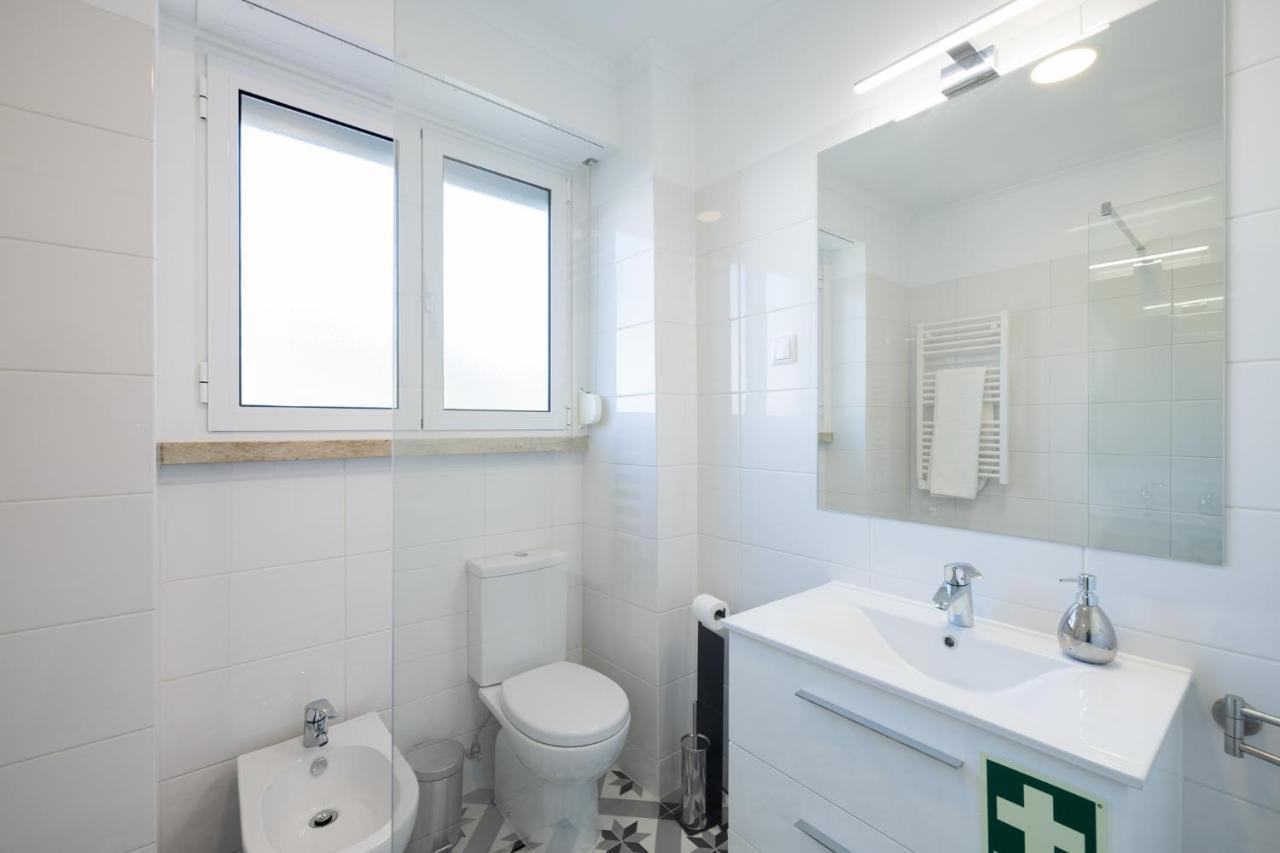 Casa Do Largo Electrico - Cozy And Lovely In The Center Lisbon