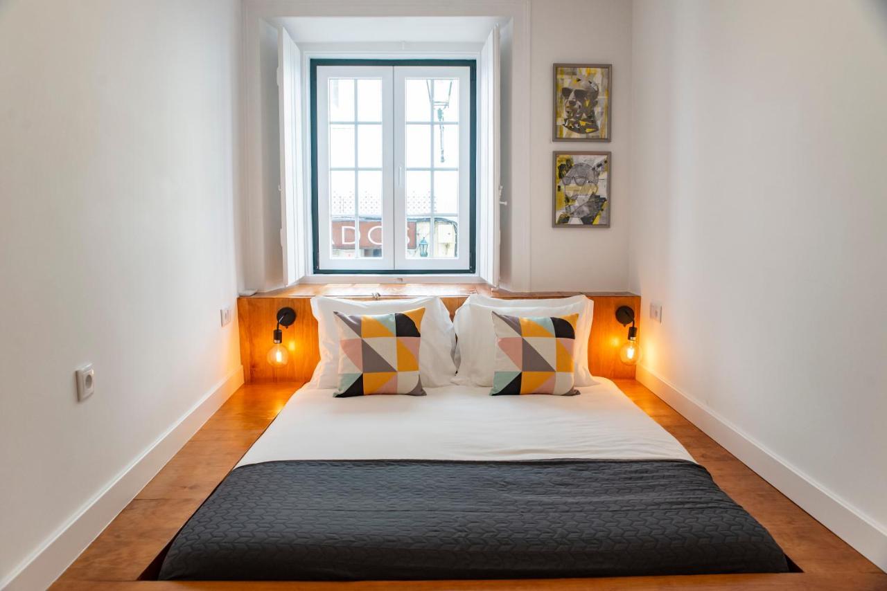 Serene Hideaway In Chiado Apartment *