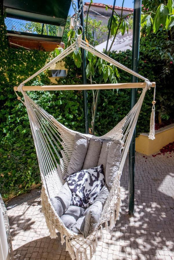 Apartment Serene Hideaway In Chiado Lisbon