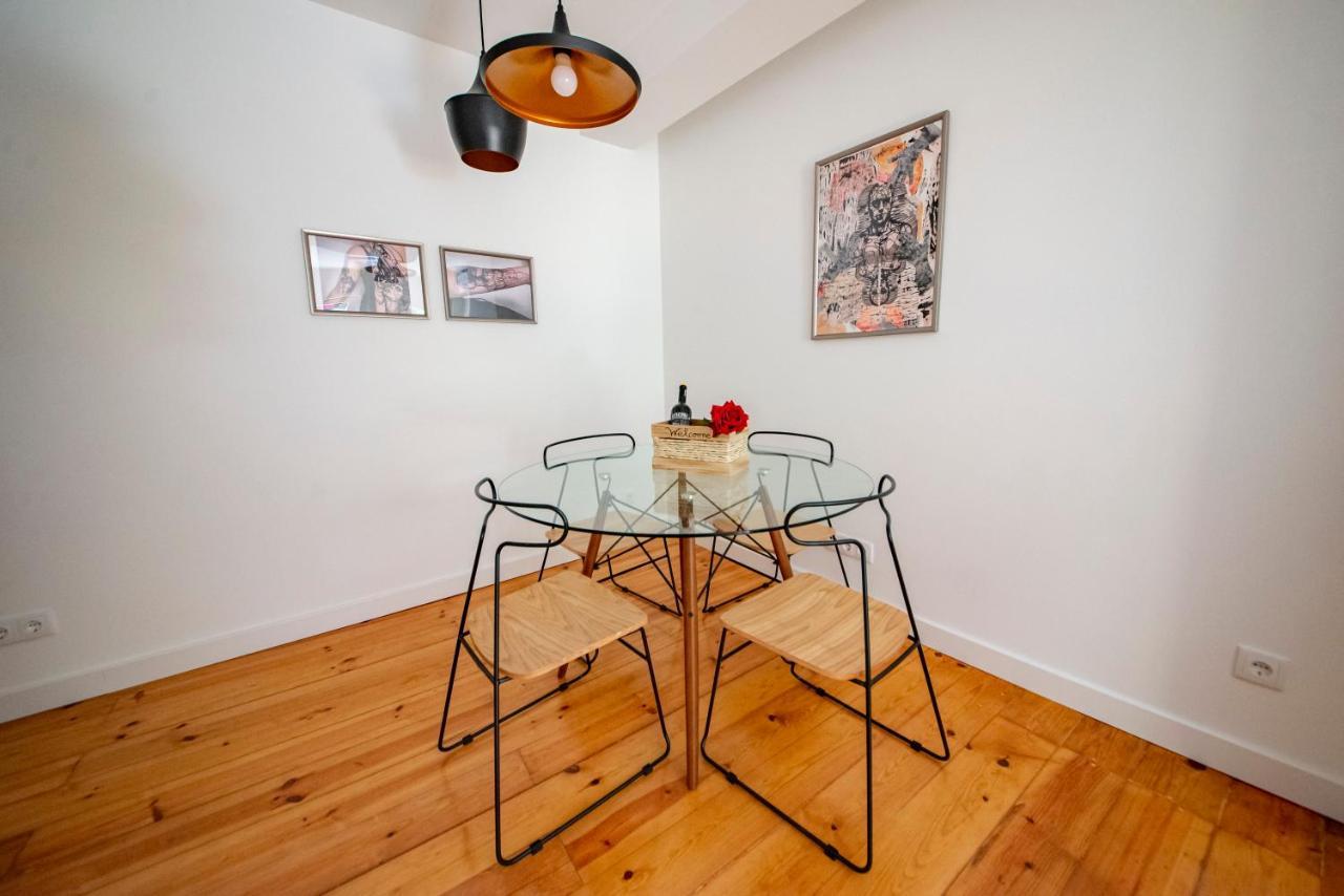 Serene Hideaway In Chiado *