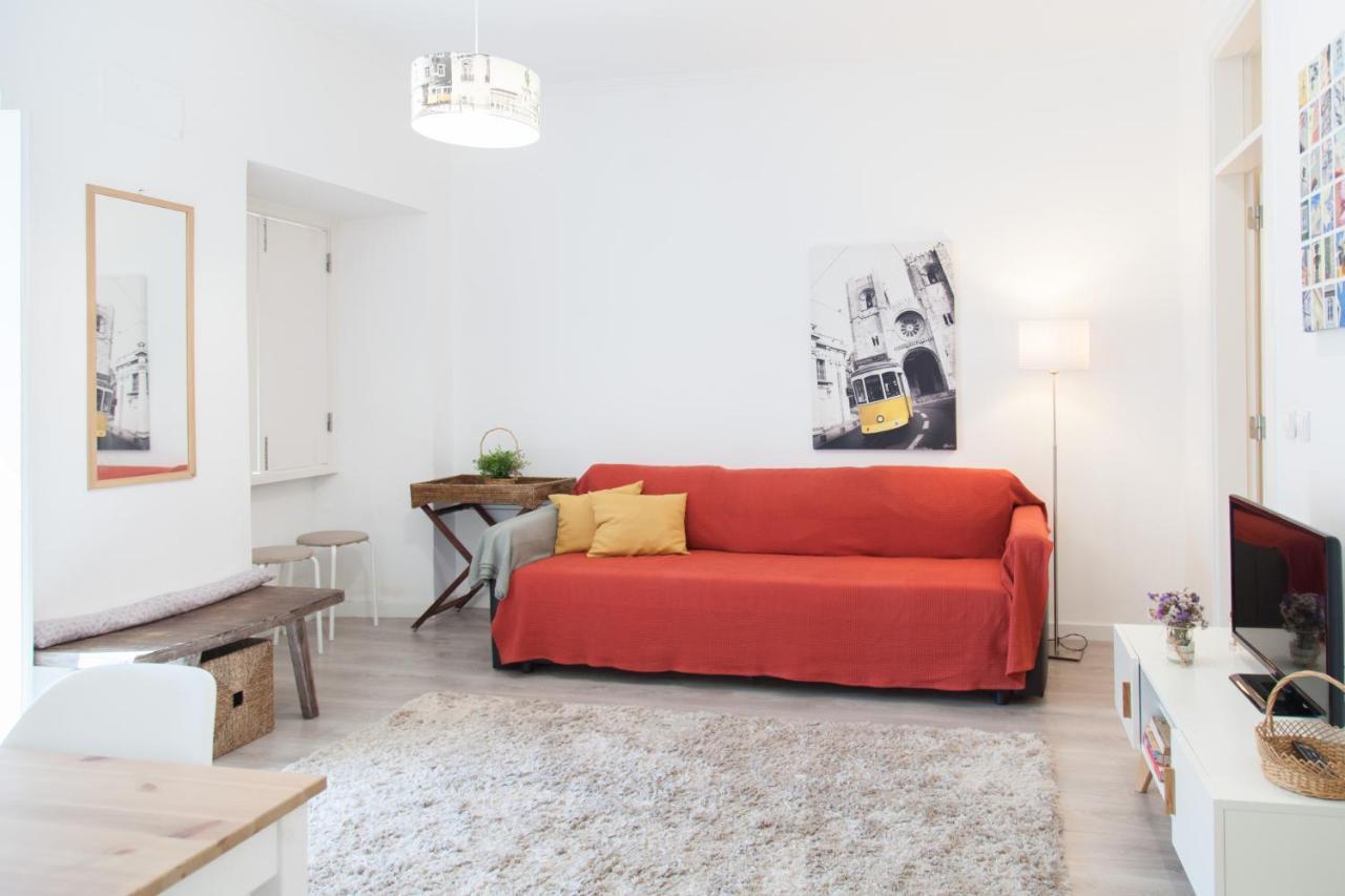 Apartamento Flh Santa Apolónia Charming Flat