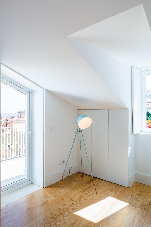Apartamento Sao Vicente 1797 Lisboa