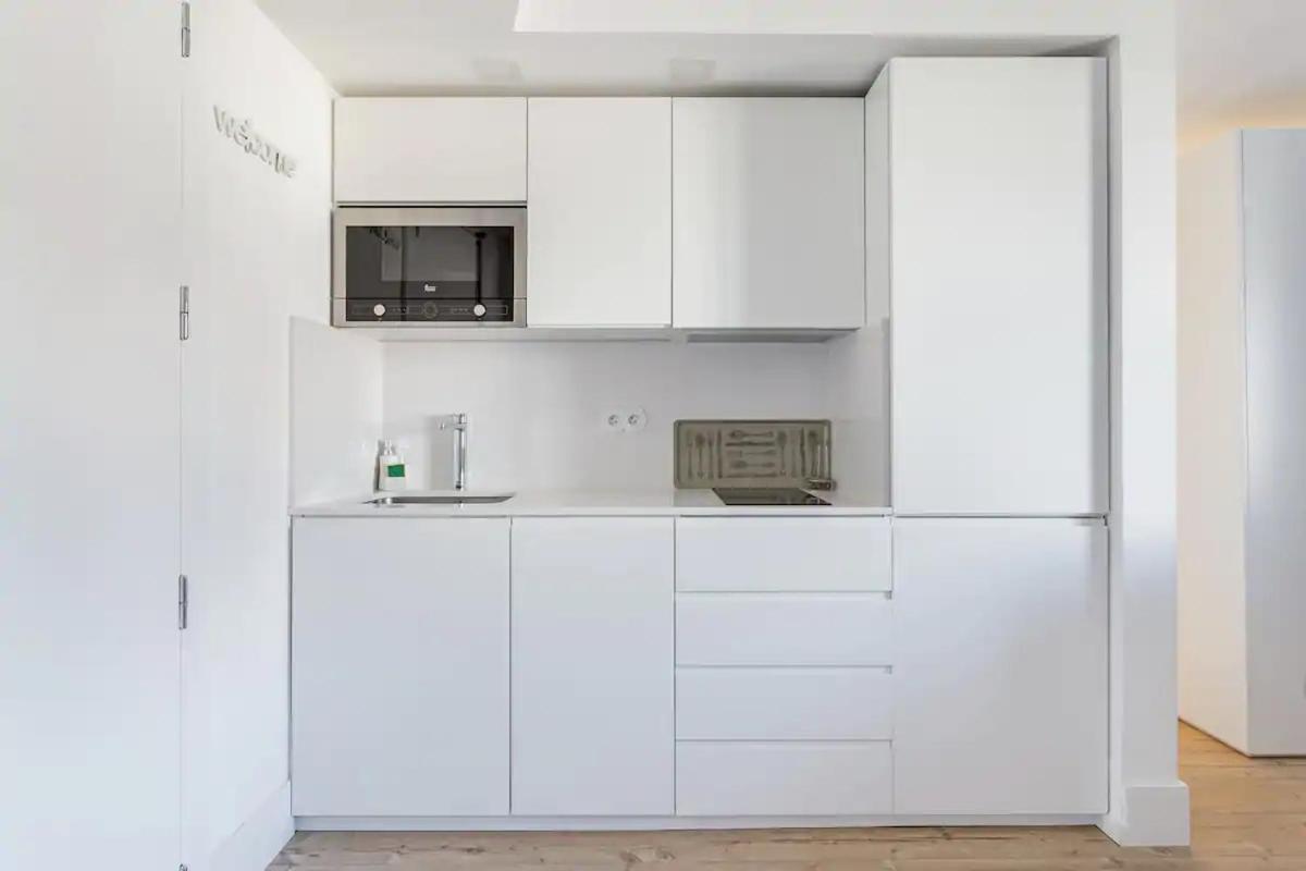 Stylish Ajuda Apartamento
