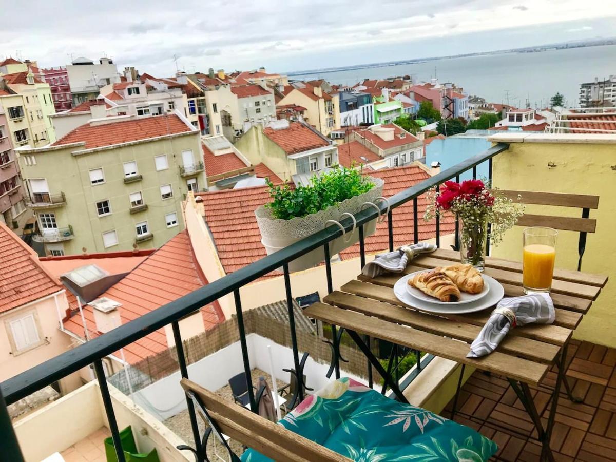 Apartamento Comfortable With Balcony And Sea View In 50 M²