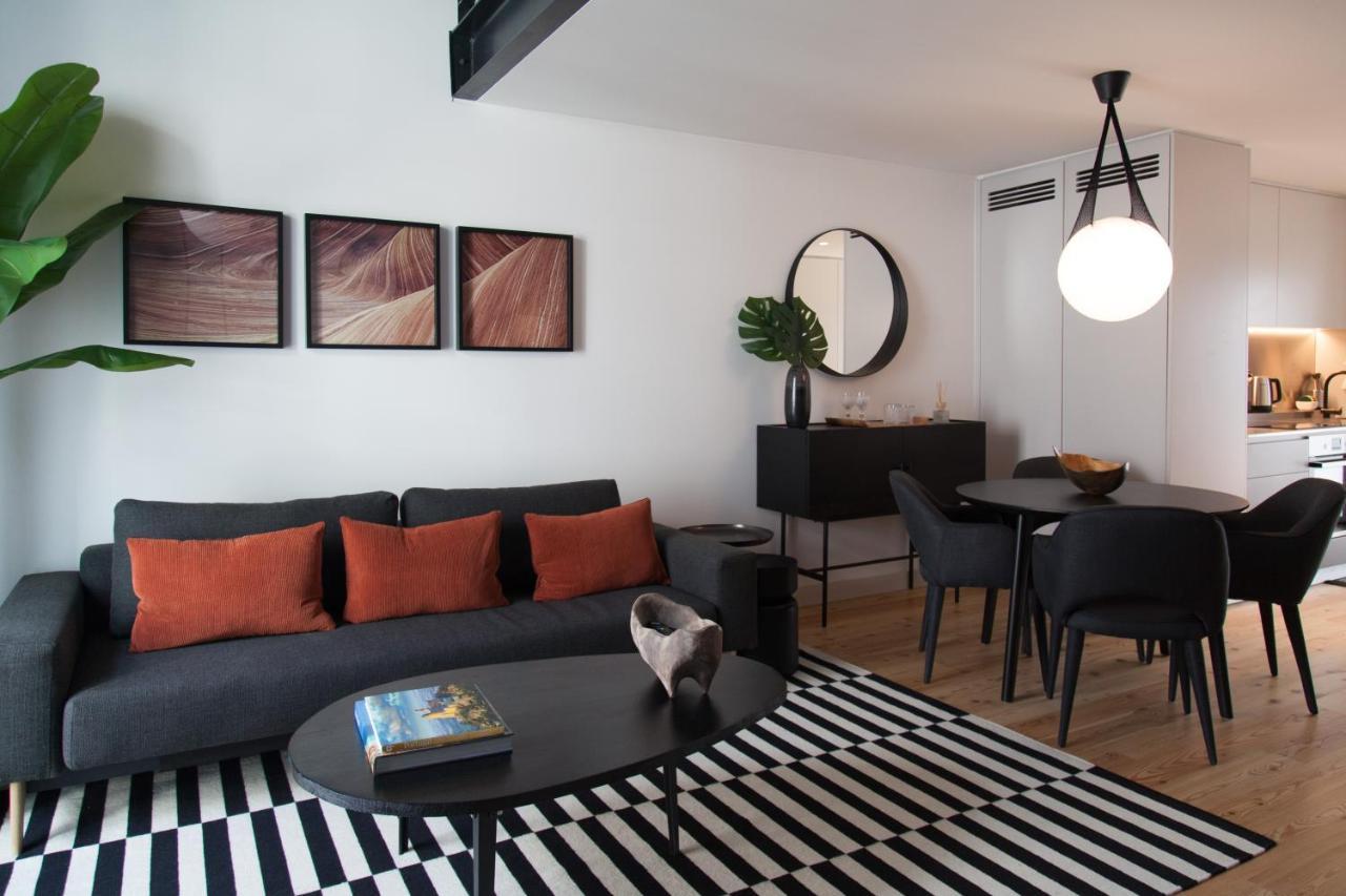 Apartment Flh Intendente Elegant Mezzanine With Balcony *