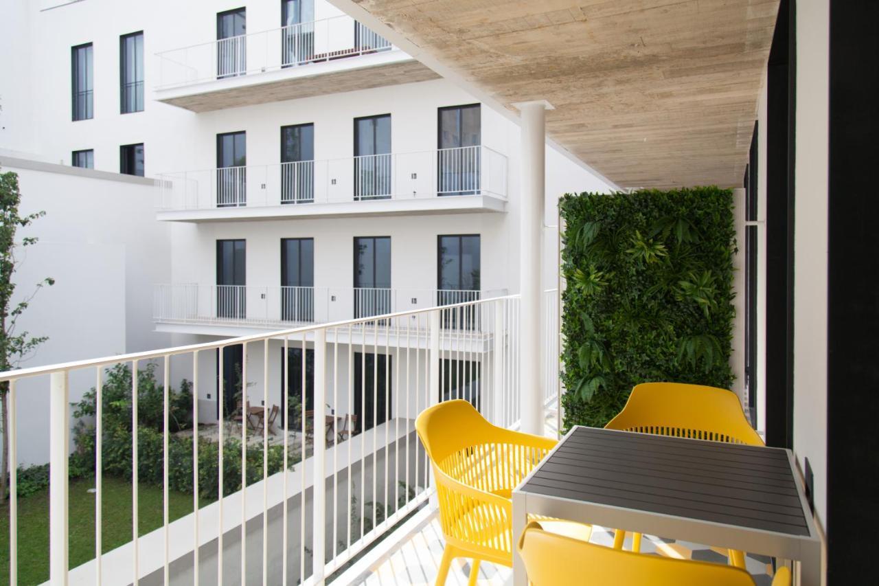 Apartment Flh Intendente Elegant Mezzanine With Balcony Lisbon