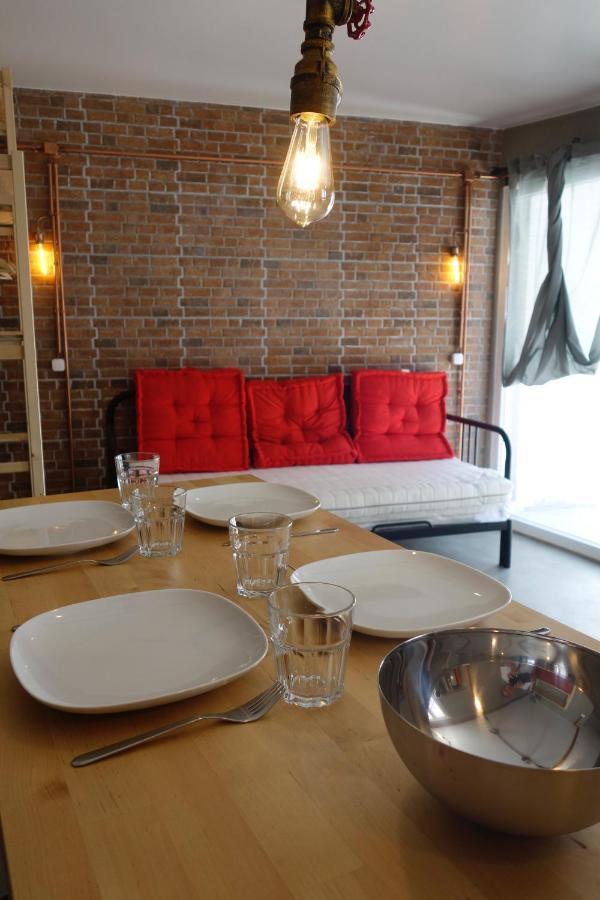 The Garage Loft In Lisboa