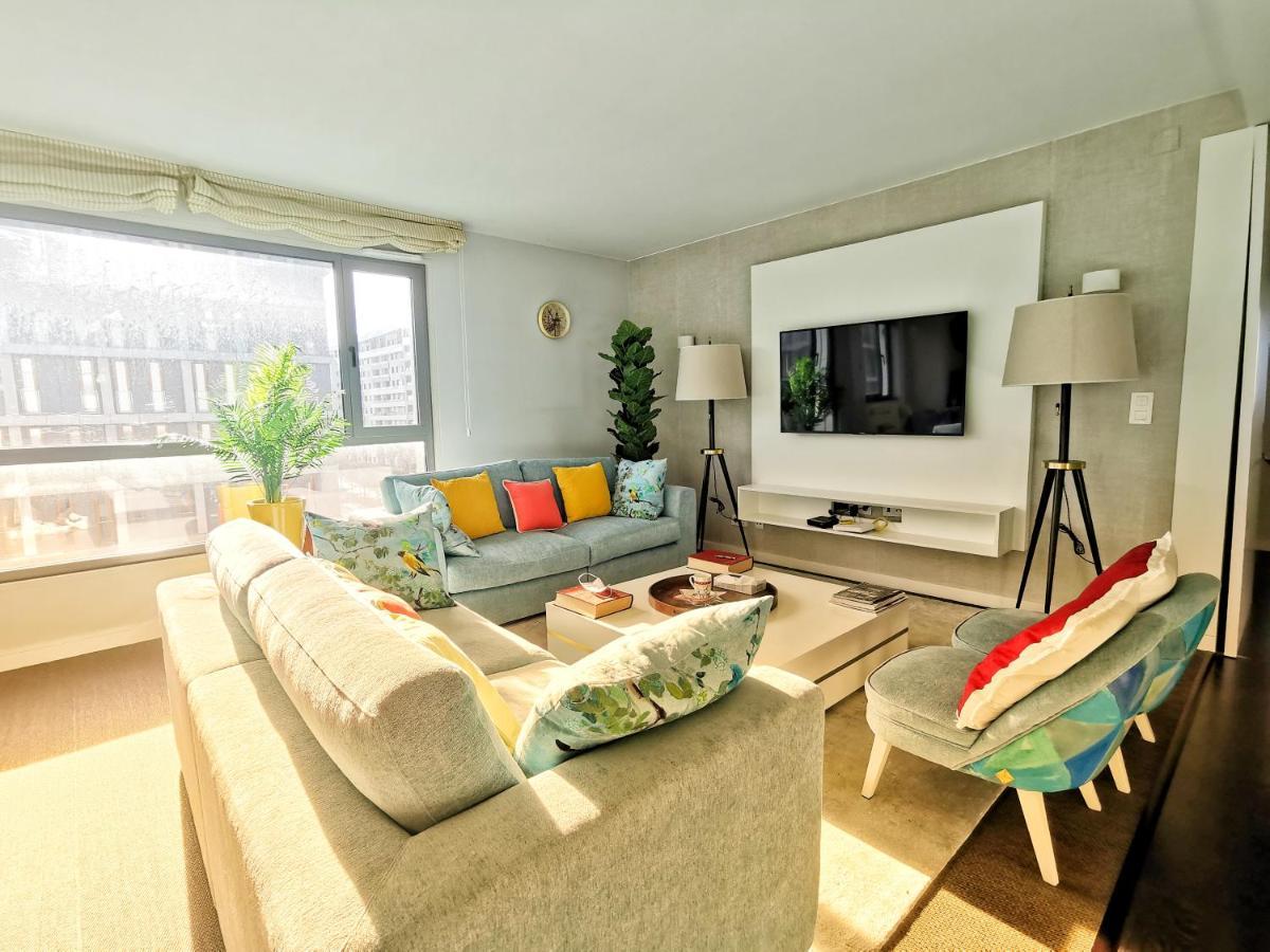 Apartamento Bom Dia Parque Nacoes Lisboax Lisboa