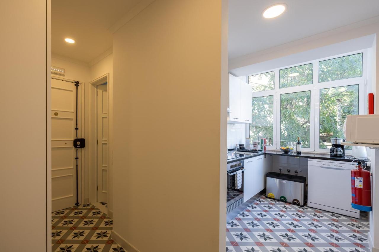 Apartment Casa Do Largo Electrico - Cozy And Lovely In The Center Lisbon