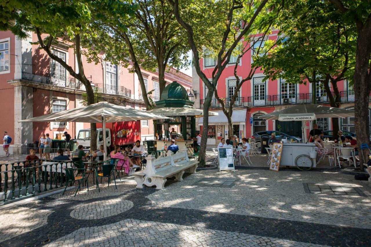 Apartment Serene Hideaway In Chiado