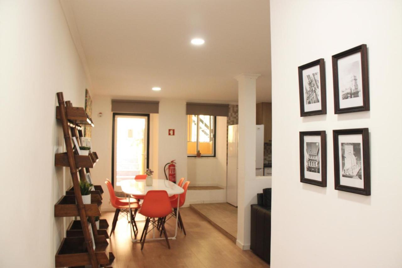 Romantichome At Alfama's Heart Lisbon