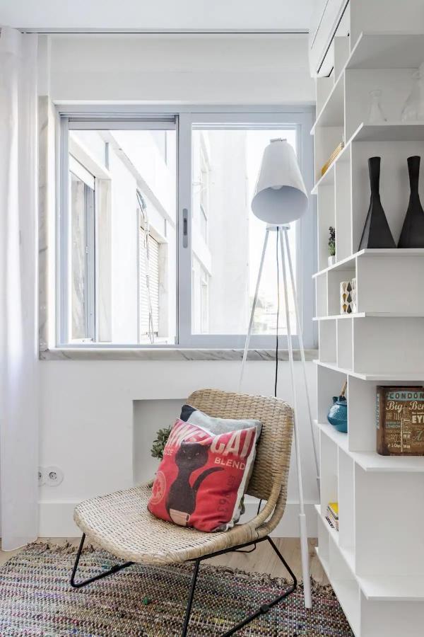 Apartamento Stylish Ajuda *
