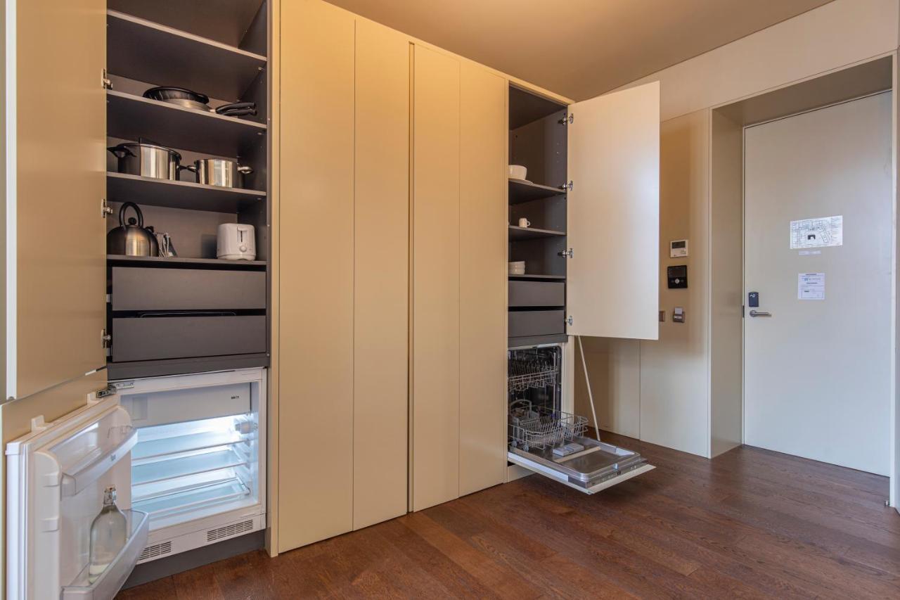 8 Building Apartamento