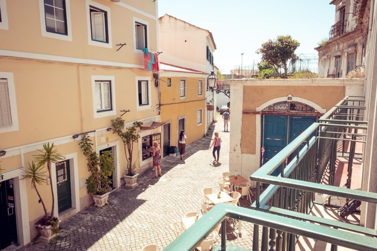 Casas Do Bairro Conqvistador Apartamento Lisboa