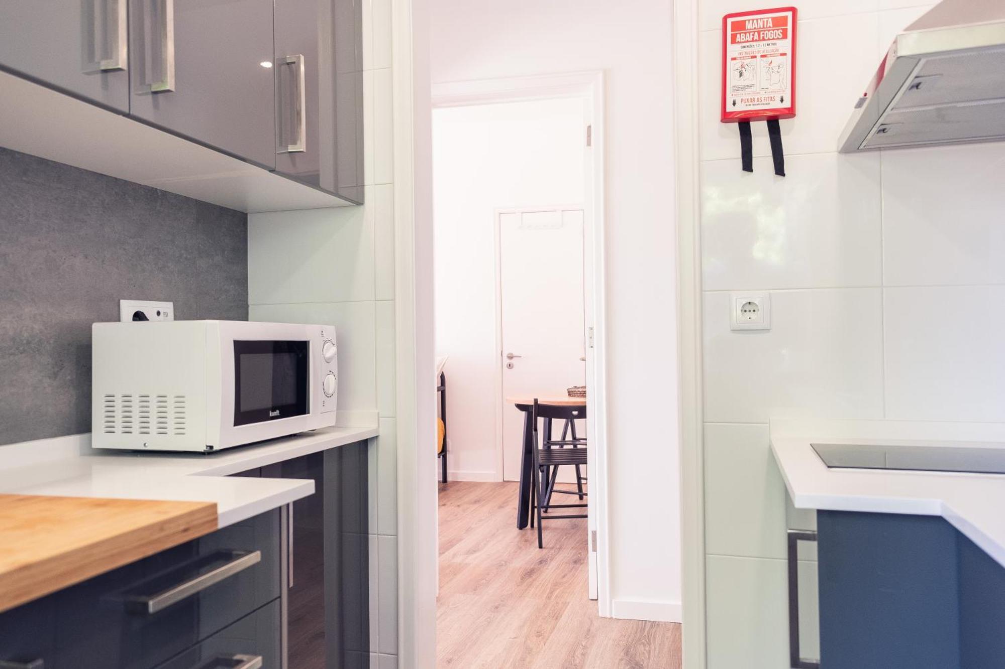 Casas Do Bairro Conqvistador Apartamento Lisboa