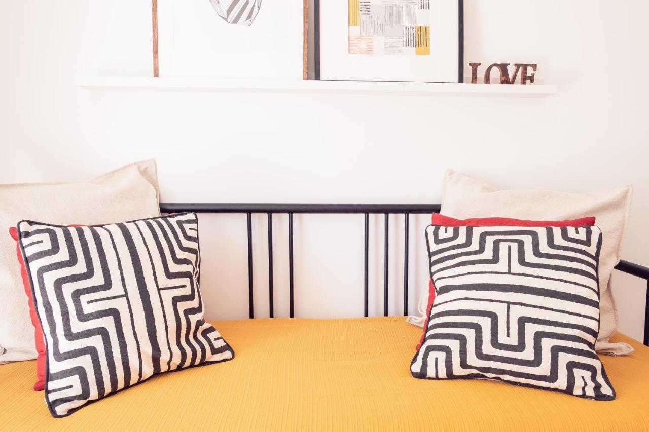 Casas Do Bairro Conqvistador Apartamento Lisboa