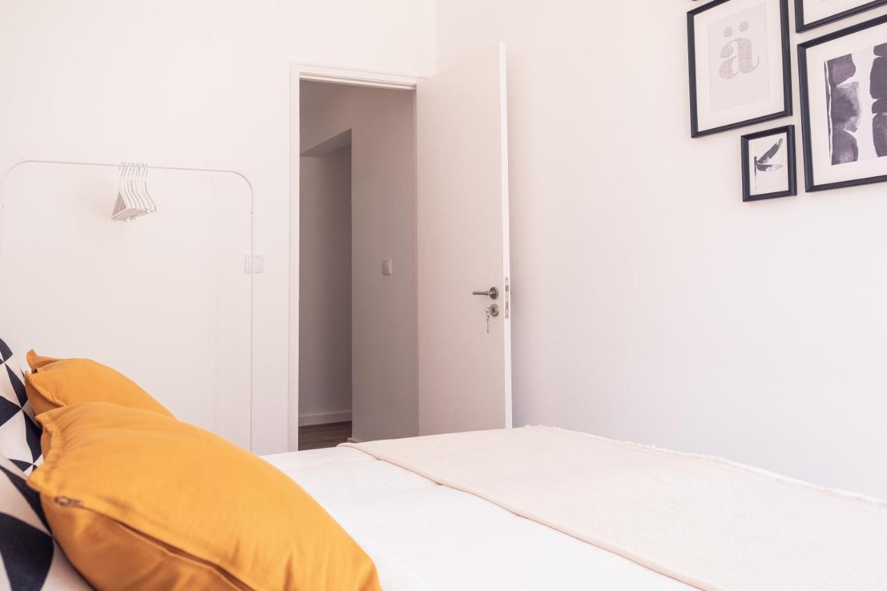 Apartamento Casas Do Bairro Conqvistador Lisboa
