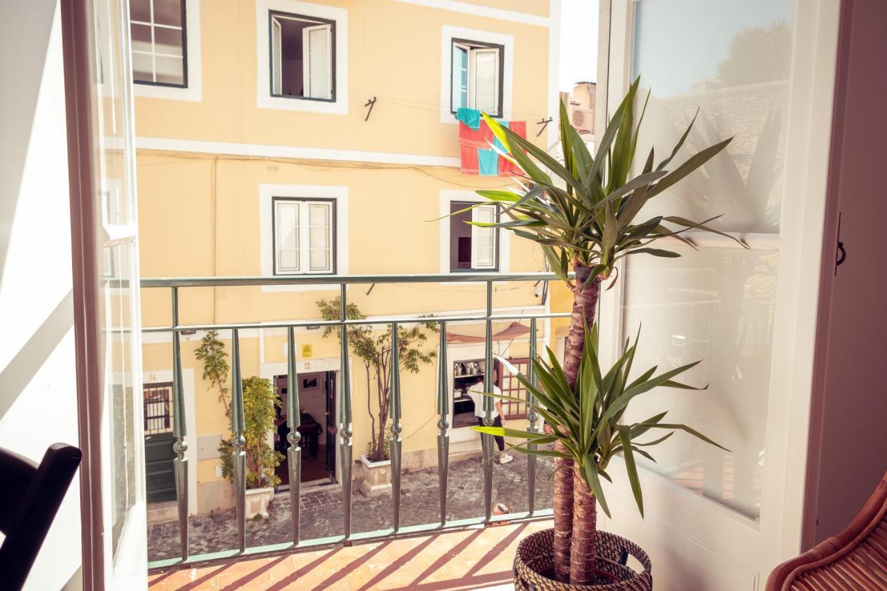 Apartamento Casas Do Bairro Conqvistador Lisboa
