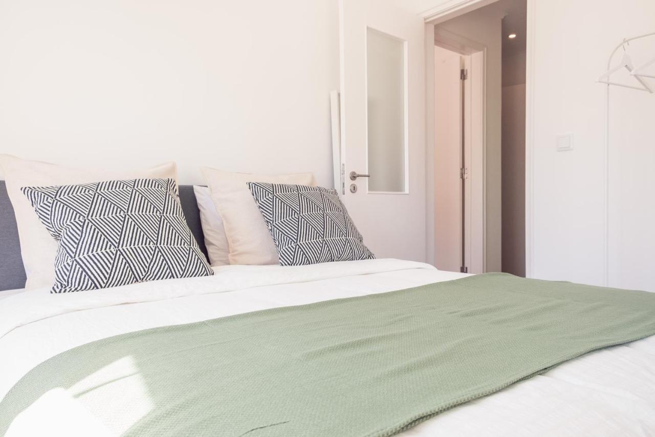 Apartamento Casas Do Bairro Conqvistador Lisboa