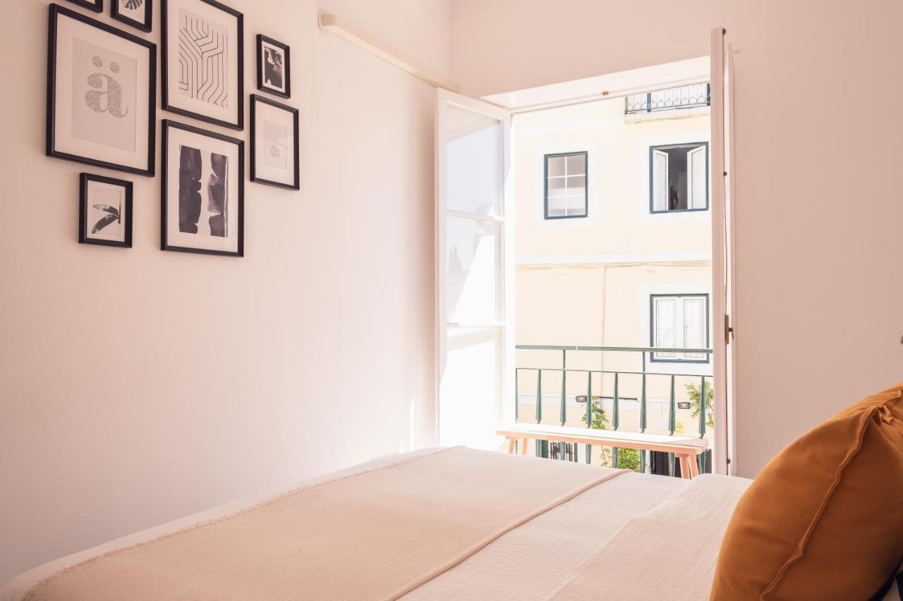 Apartamento Casas Do Bairro Conqvistador Lisboa