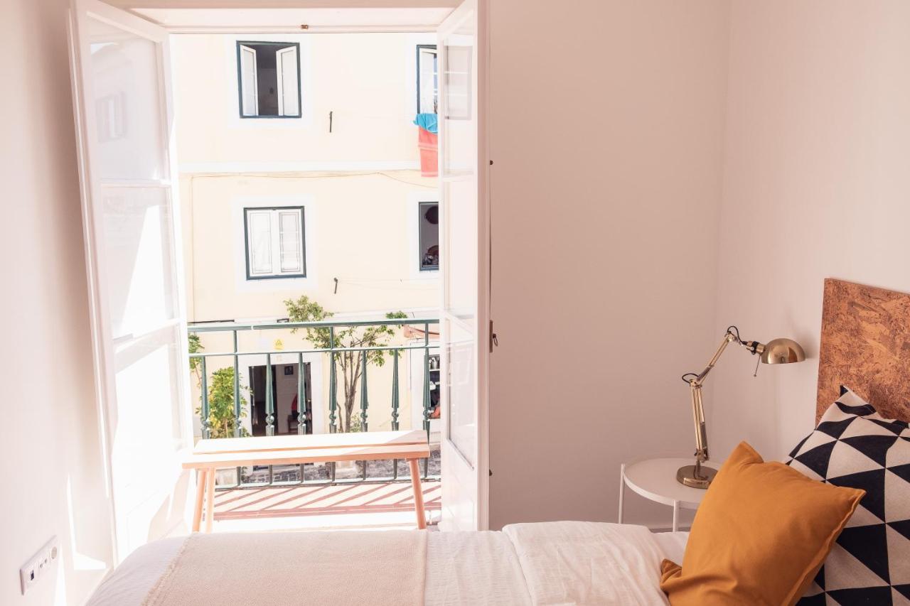 Apartamento Casas Do Bairro Conqvistador Lisboa