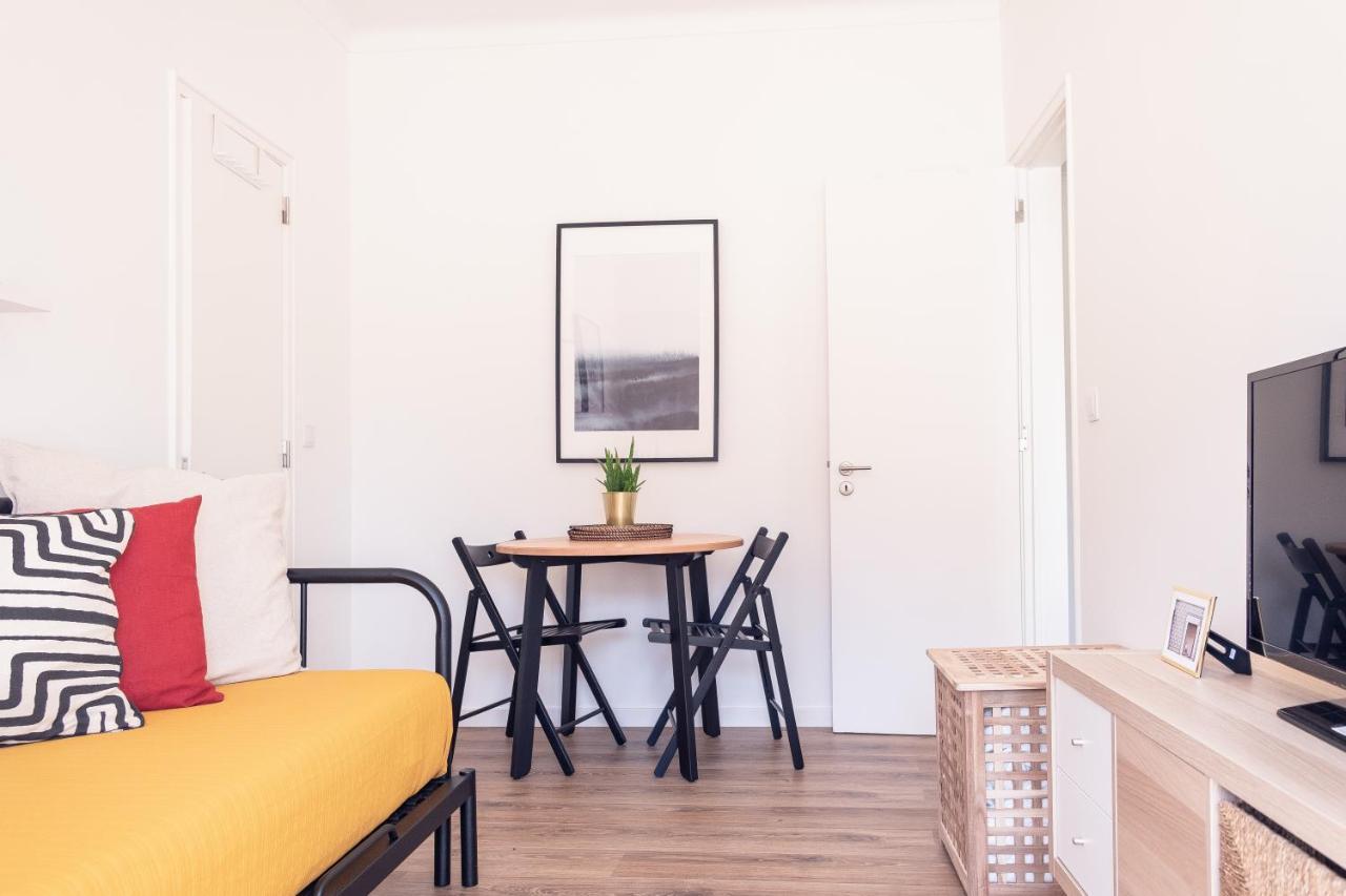 Casas Do Bairro Conqvistador Apartamento Lisboa