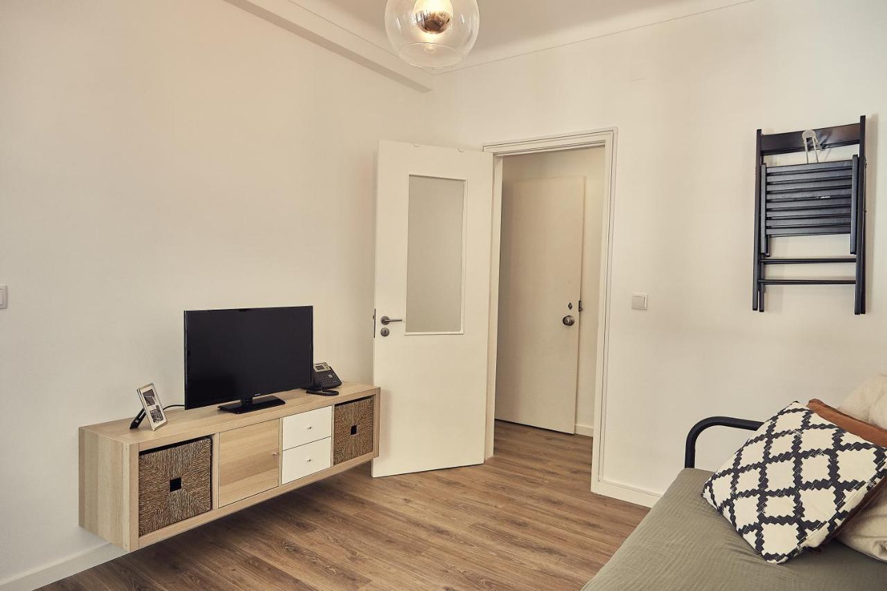Apartamento Casas Do Bairro Conqvistador Lisboa