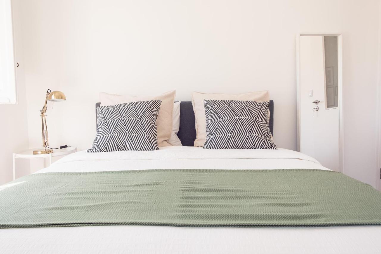 Apartamento Casas Do Bairro Conqvistador Lisboa