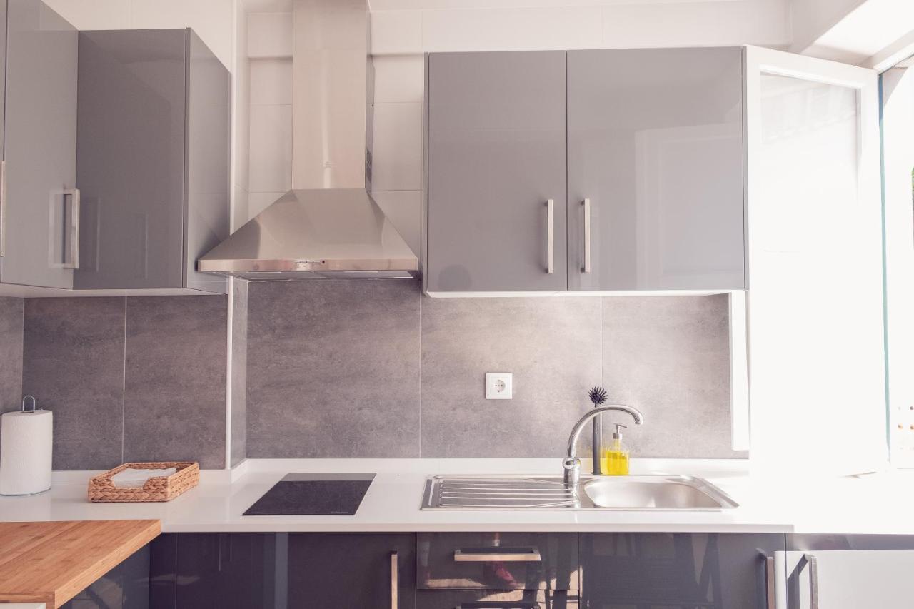 Casas Do Bairro Conqvistador Apartamento Lisboa