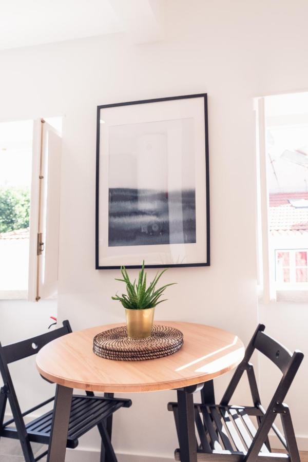 Apartamento Casas Do Bairro Conqvistador Lisboa