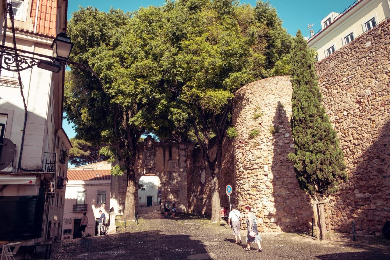 Apartamento Casas Do Bairro Conqvistador Lisboa