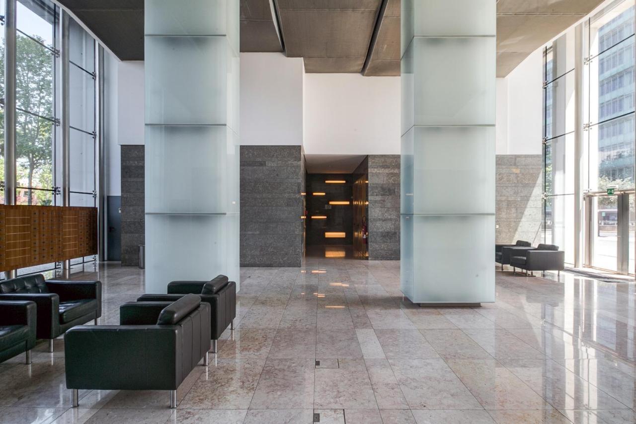 Panoramic In Travel, Parque Nacoes Apartment *