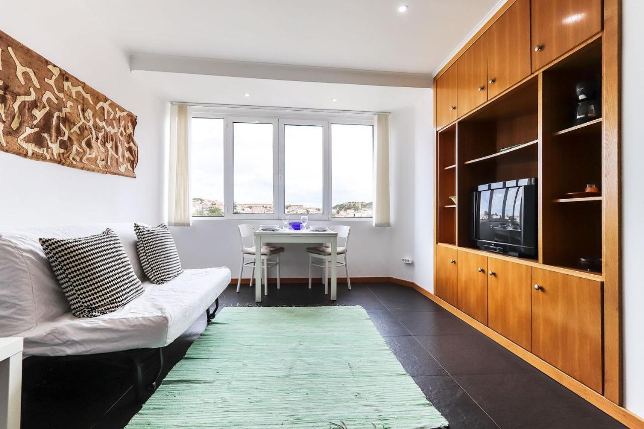 Sunny Flat View By Homing Lisboa